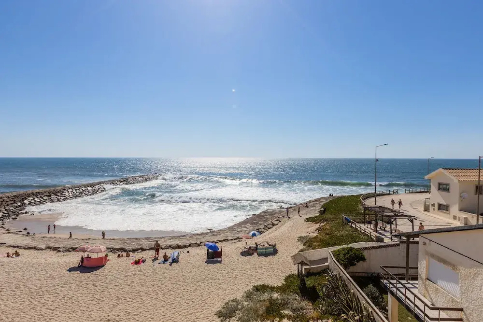 Vista Mare Beach Apartments