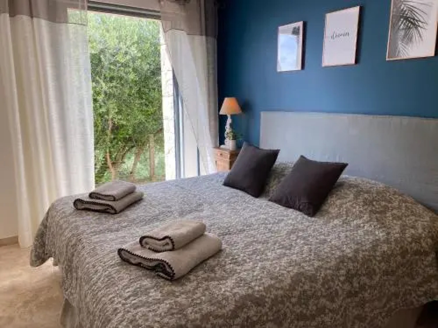 Les Mas d'Azur Appartement