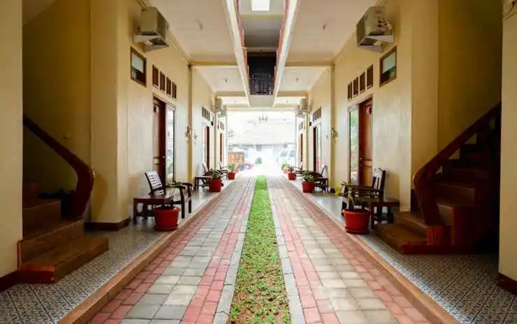 Oemahku Guest House Syariah