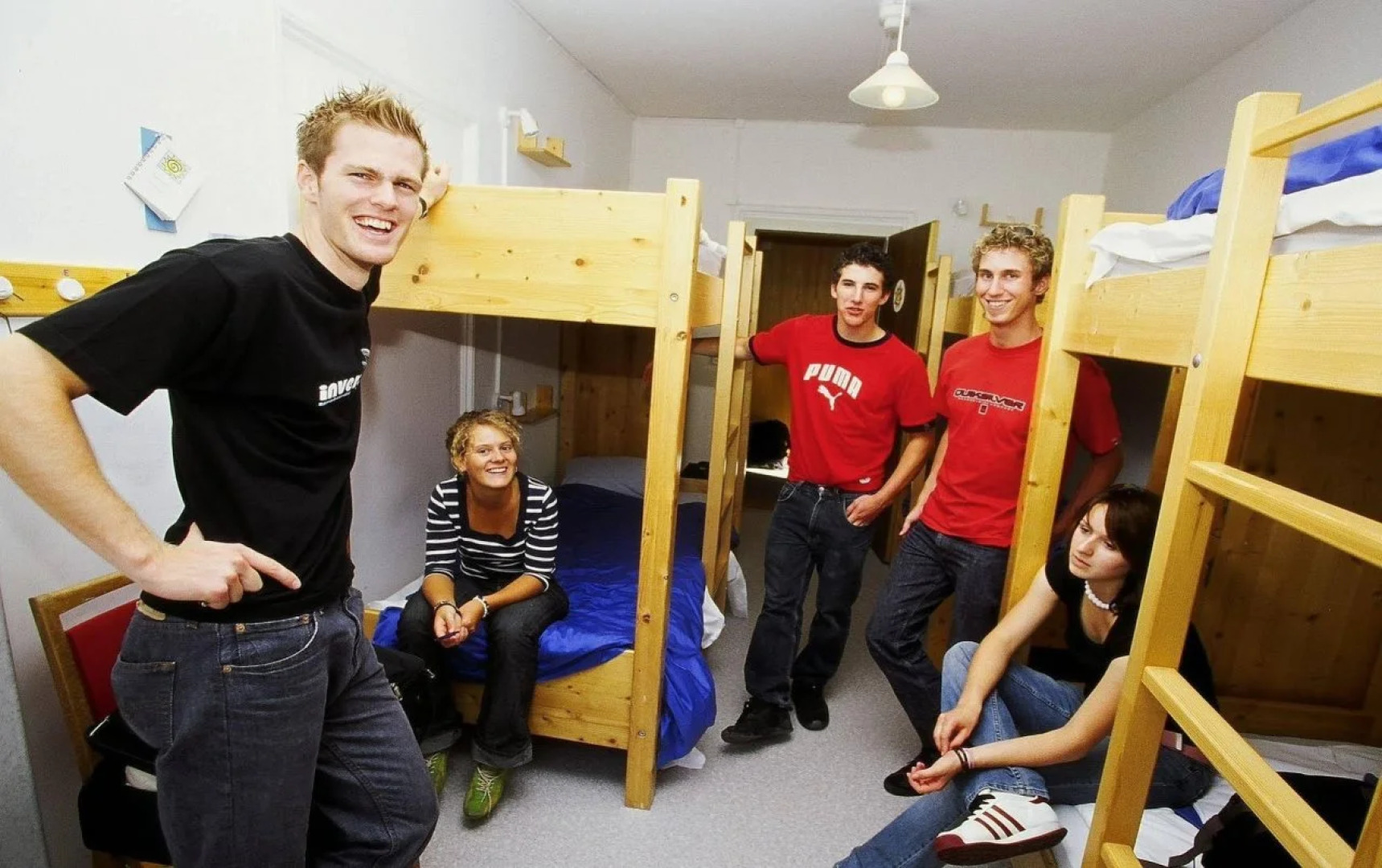 Backpackers Villa Sonnenhof - Hostel