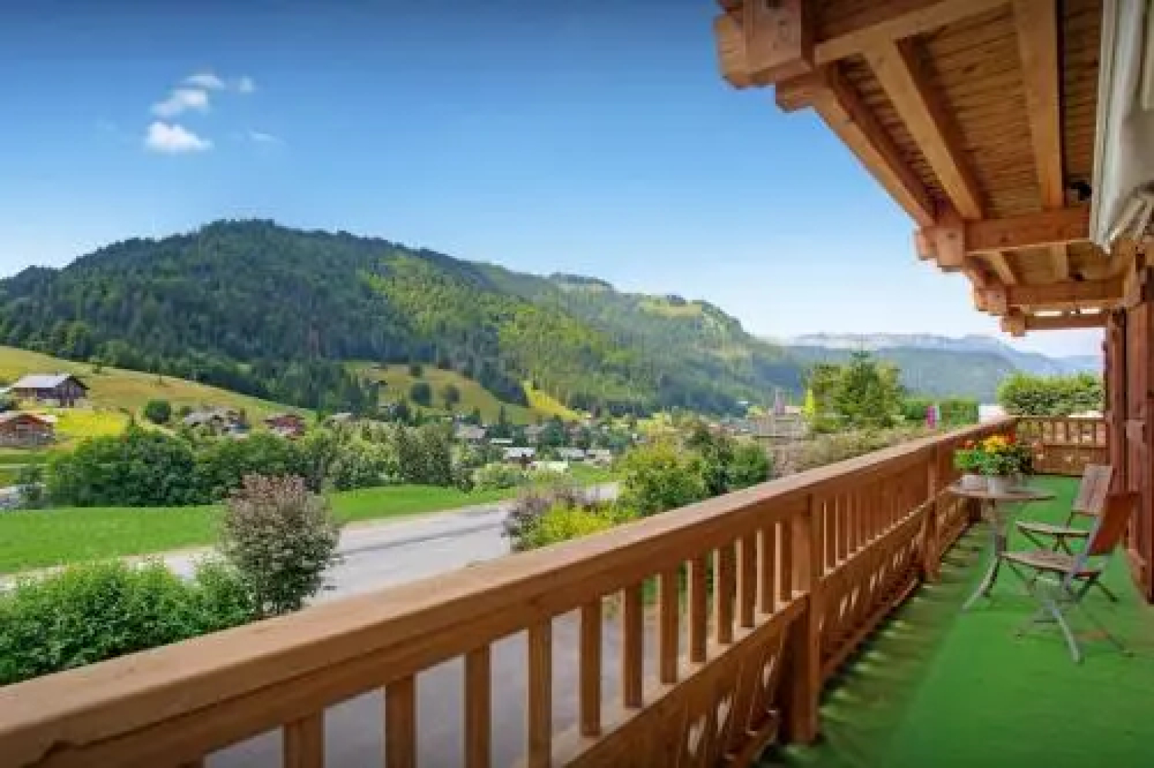 Chalet Le Mousqueton - OVO Network
