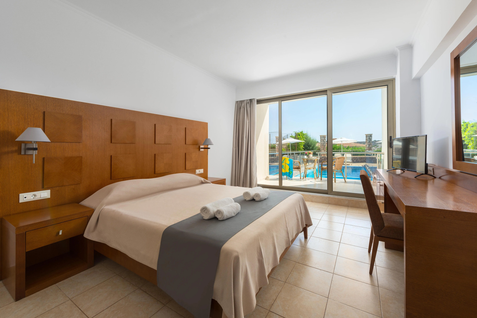 Отель Paralos Rodos Lifestyle