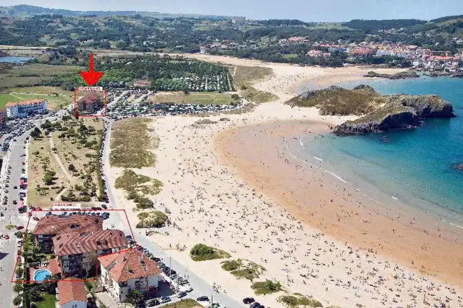 Suaces Apartamentos Turírticos