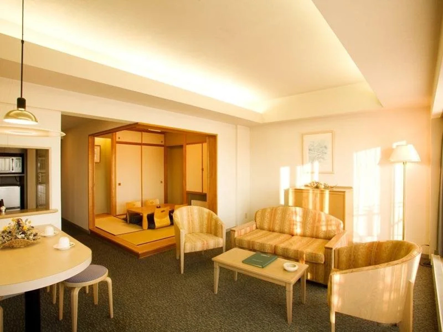 Tateshina Wanwan Paradise Cottage