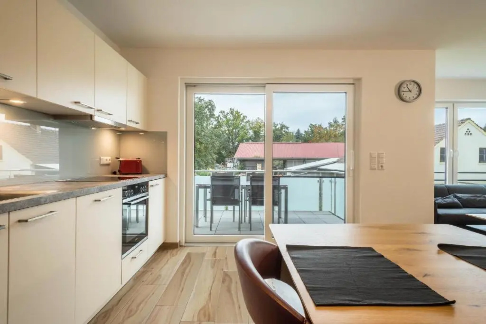 Ferienwohnung 2 am Biohof Eriskirch