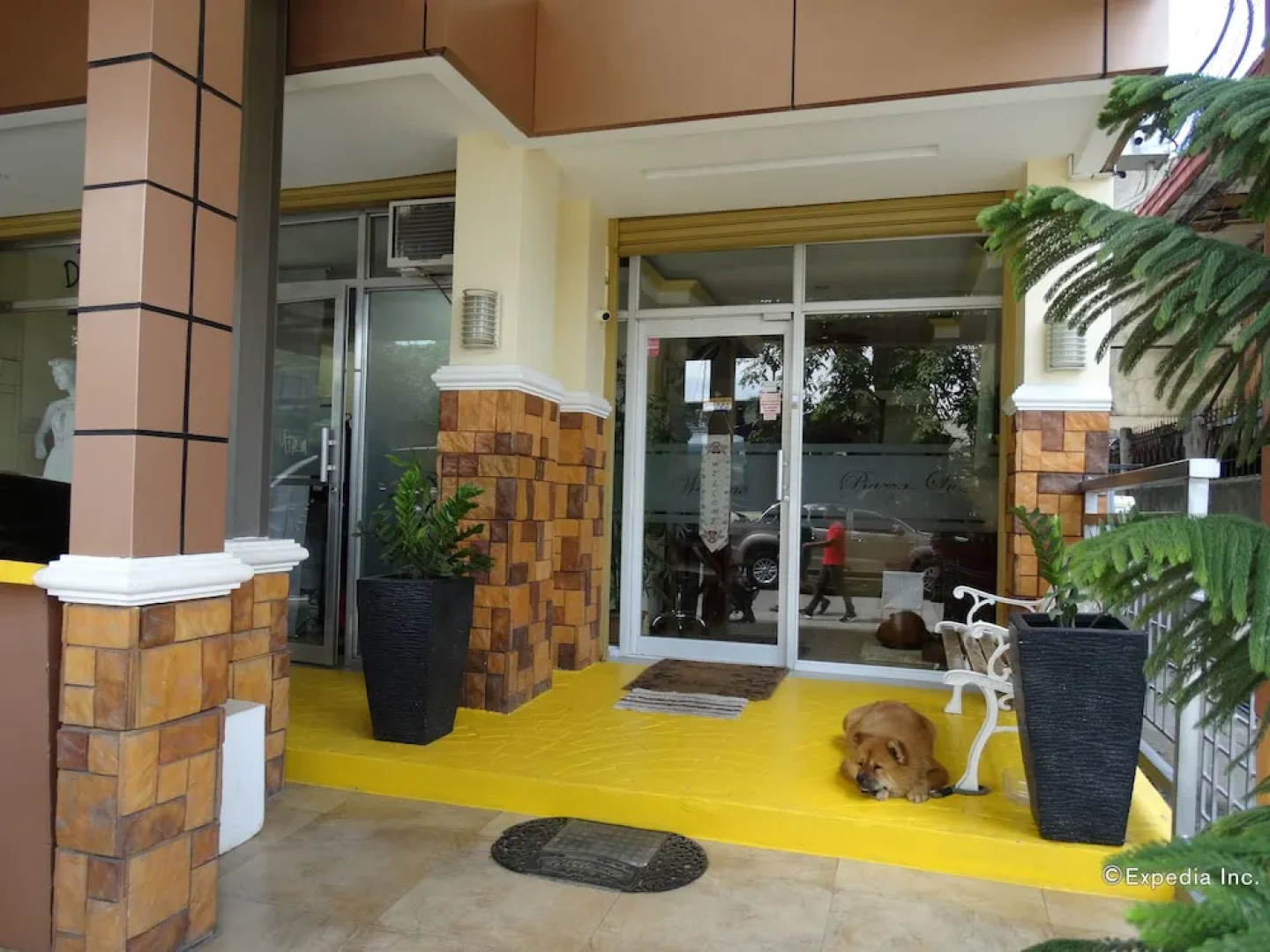 Piazza Luna Tower (Dormitel)