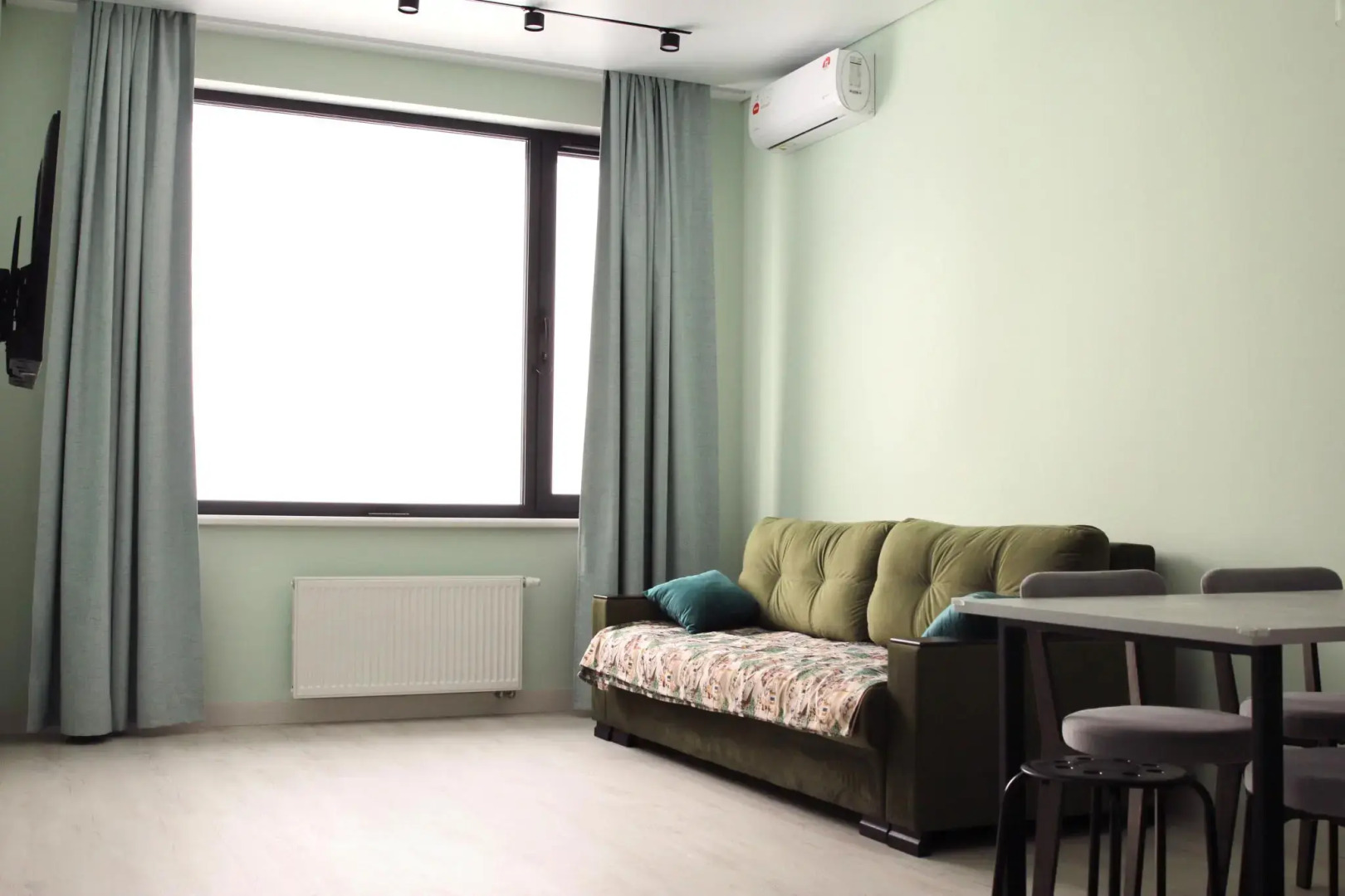 Апартаменты Инно-2 на улице Спортивная 98