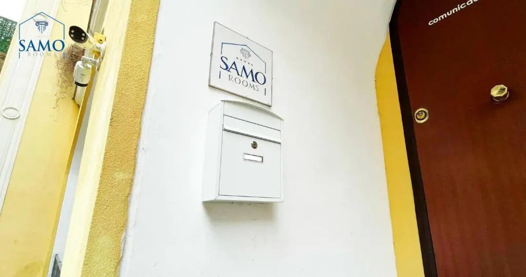 Samo Rooms