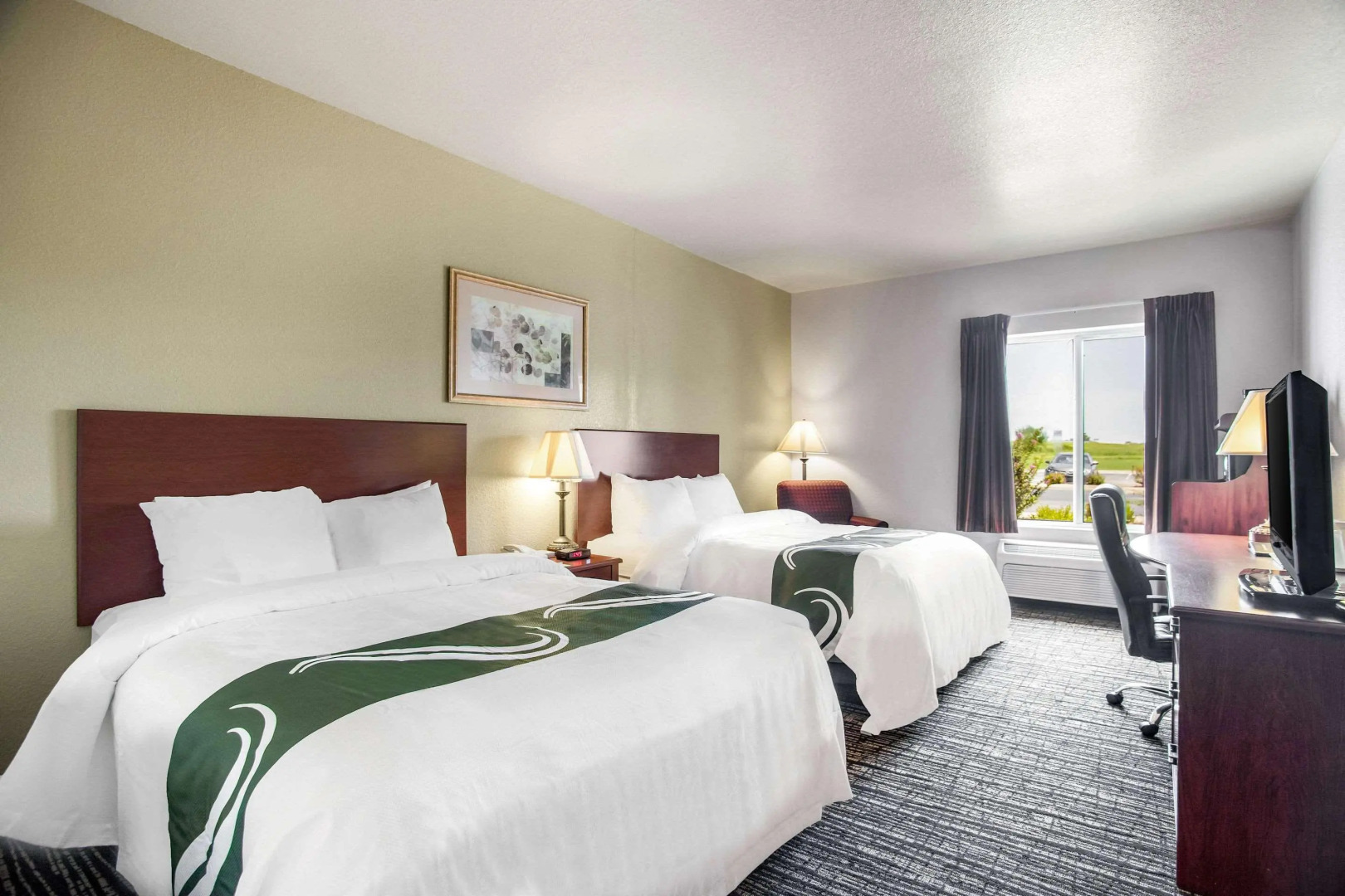 Quality Inn Parsons North