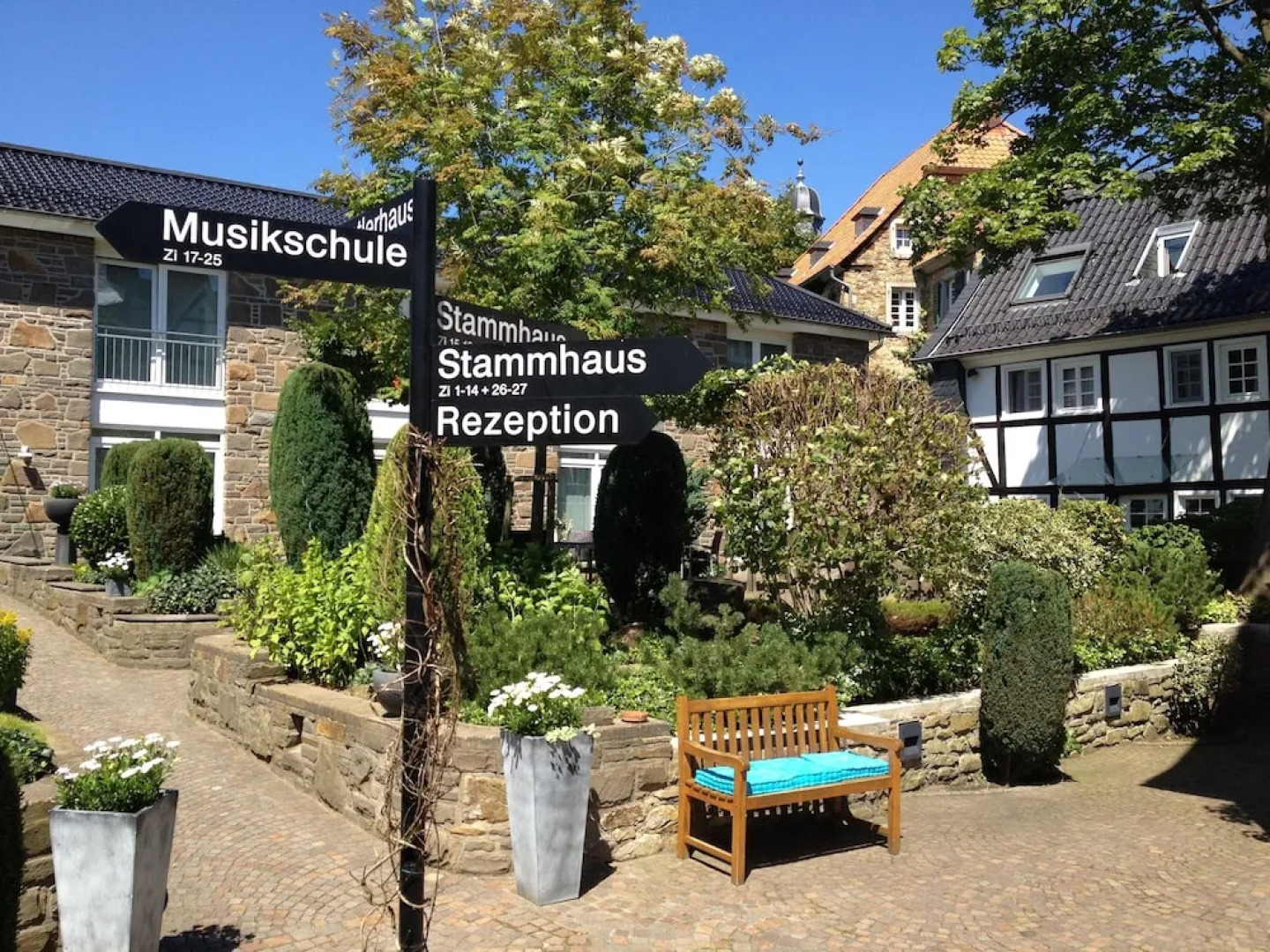 Malerwinkel Hotel