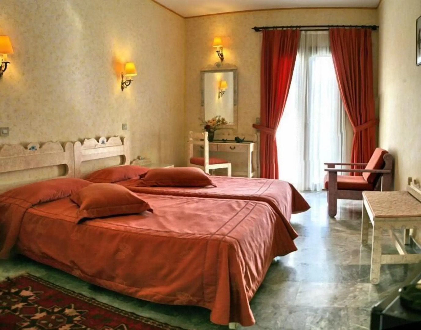 Mytilana Village Hotel