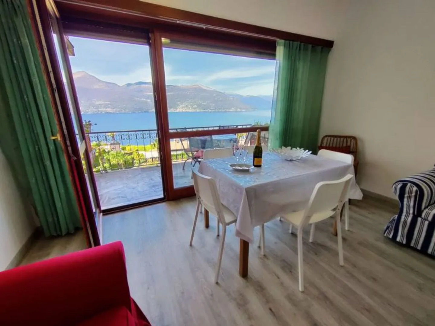 Apartment Belmonte Brezzo di Bedero 39035