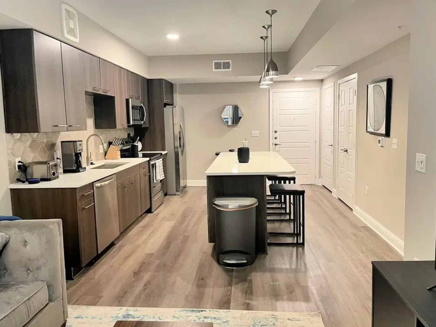 The Elvis Presley Urban Luxury Apts Austin