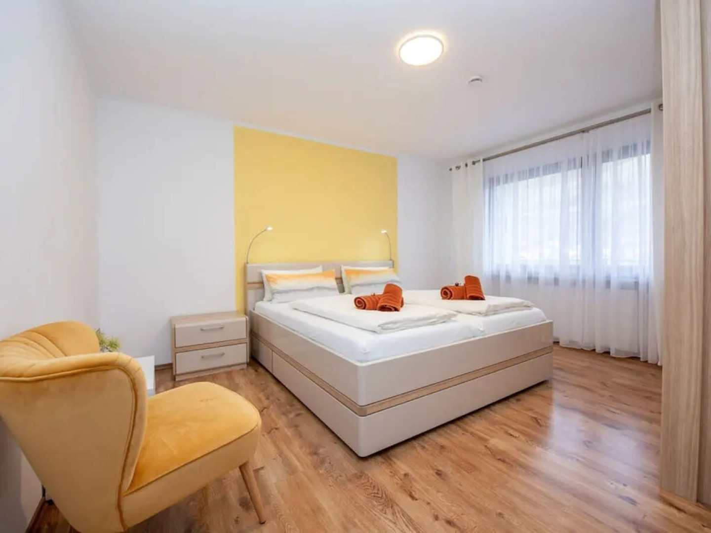 Tranquil Apartment in Zell-kaimt