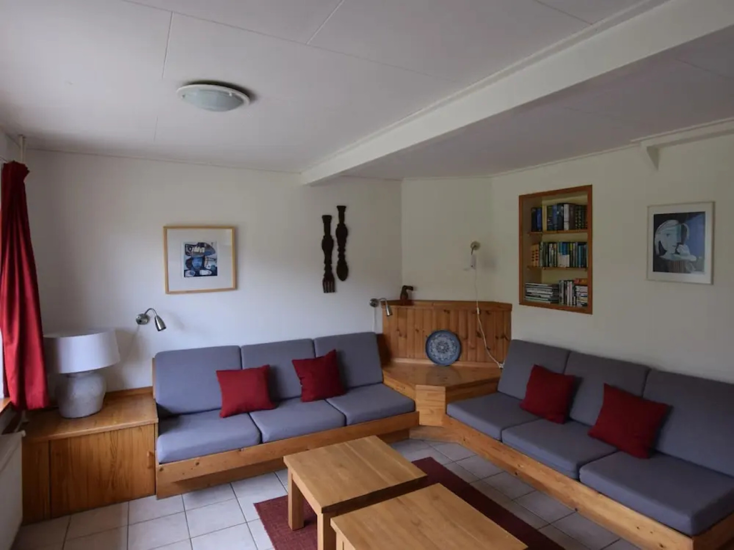 Charming Holiday Home in Vlieland Frisian Near Forest