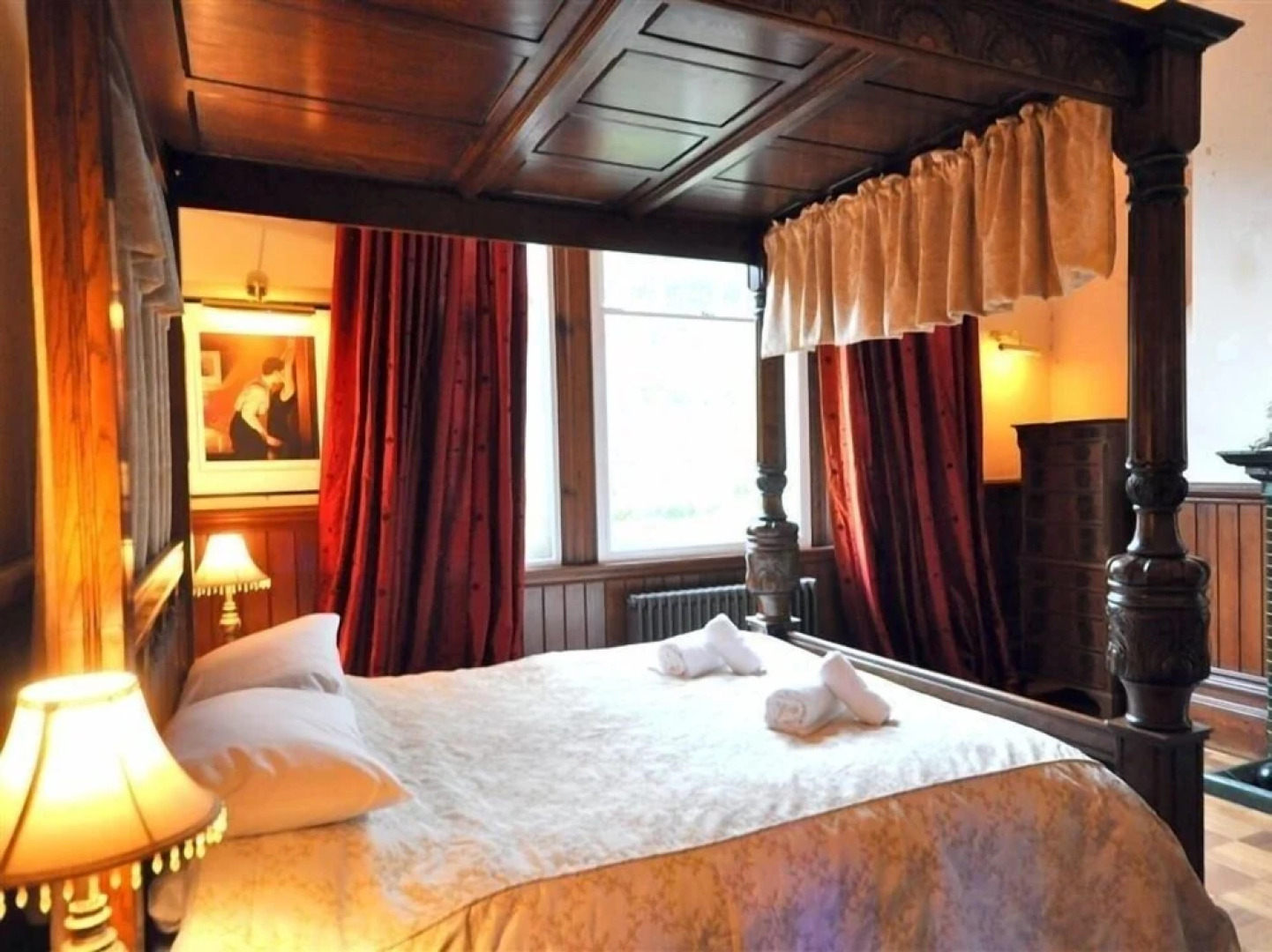 The Old Portland Courthouse