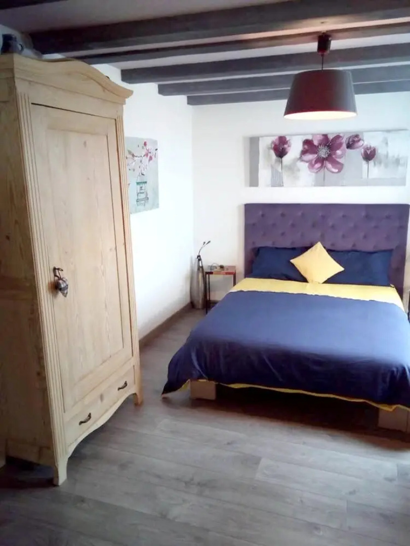 Studio in Valff, With Enclosed Garden and Wifi