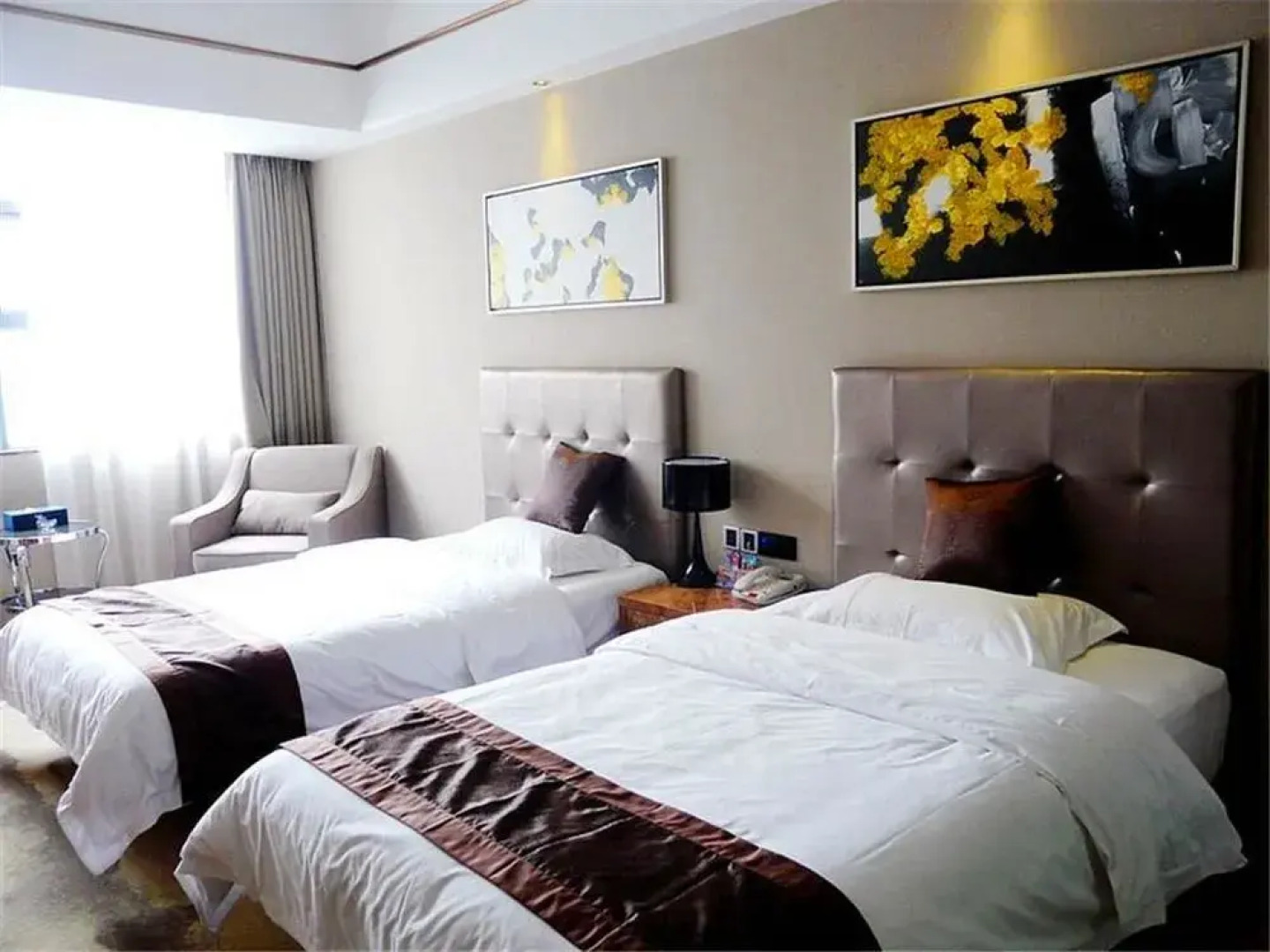 Nanning Mecure Boutique Hotel