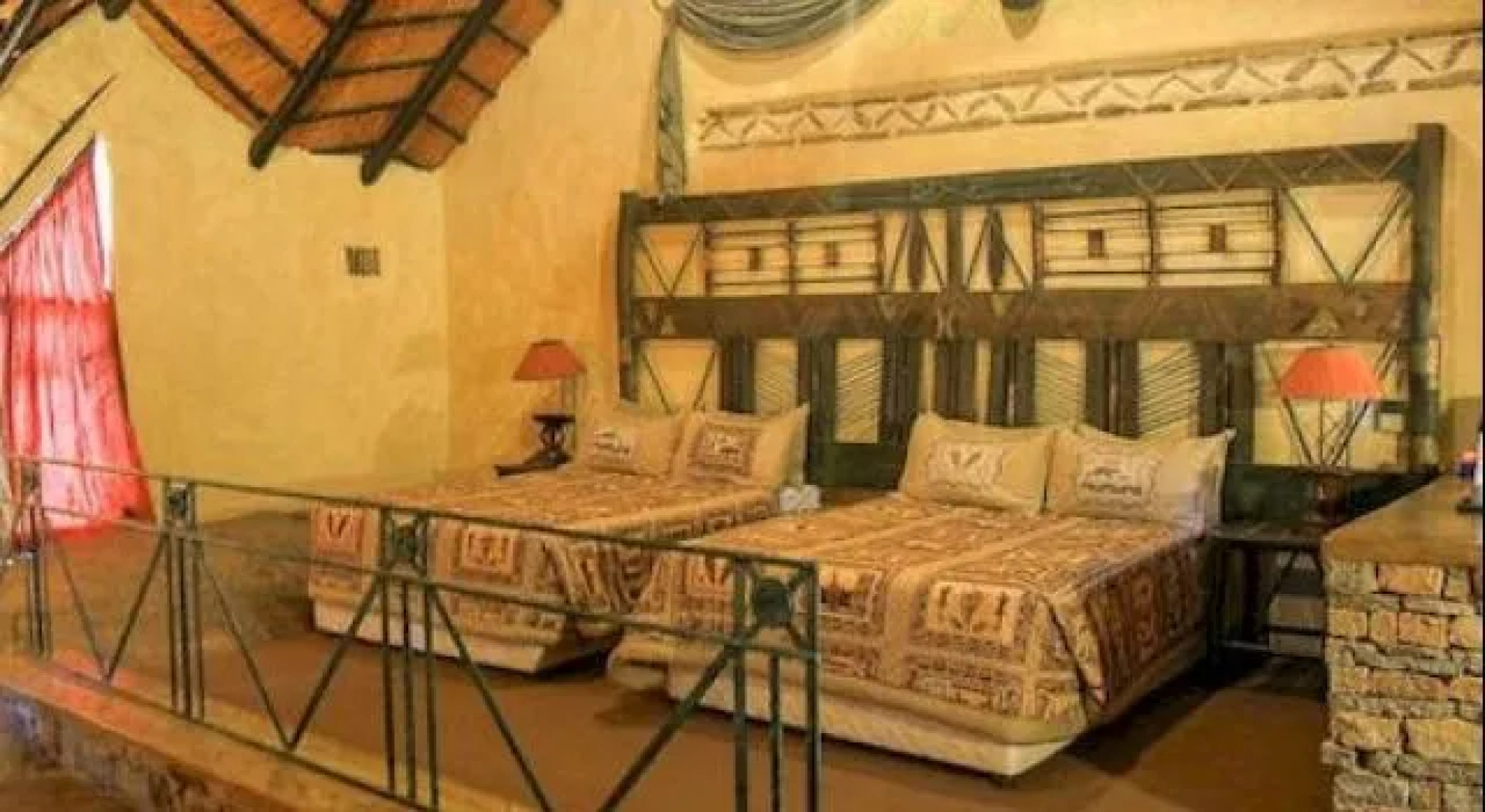 Lodge at The Ancient City