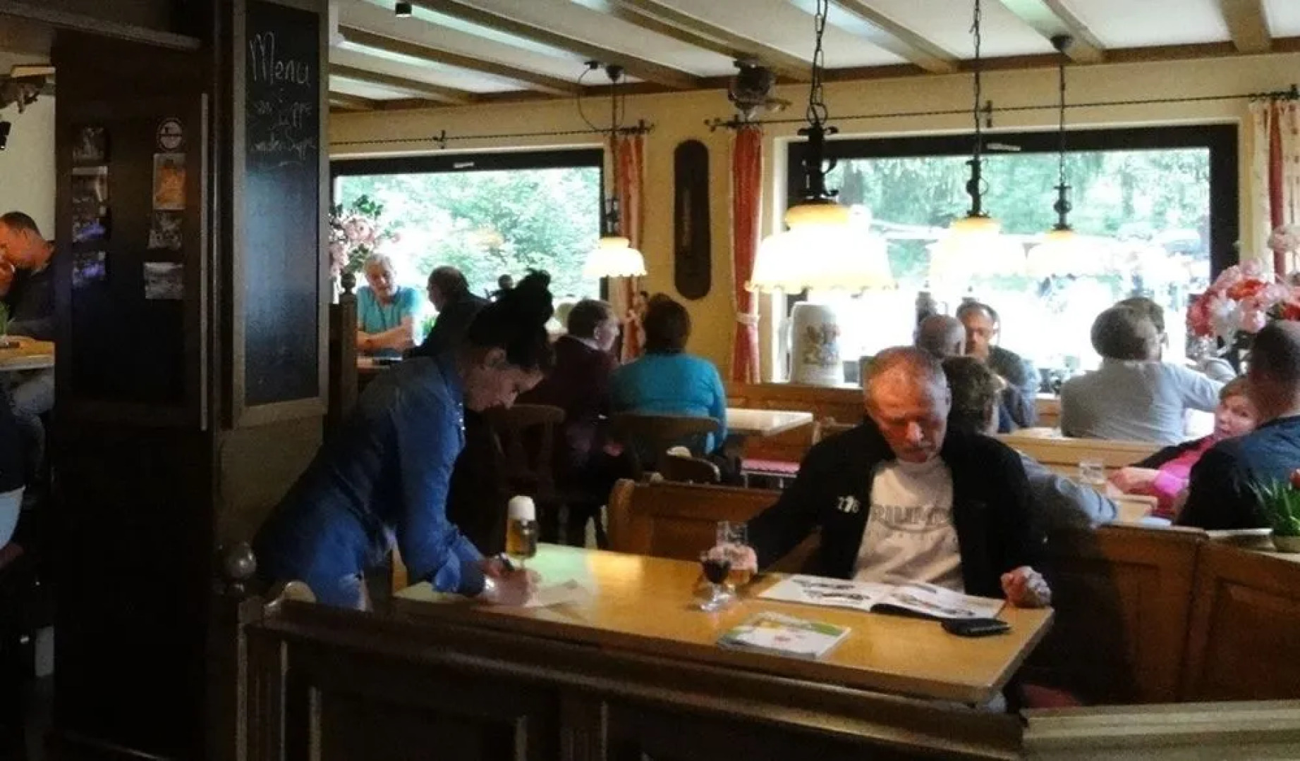 Hotel im Wald Heiderhof