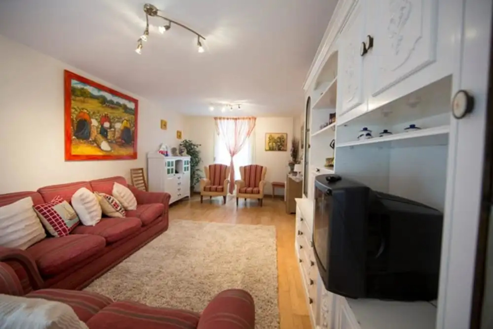 House With 3 Bedrooms in Teo, With Wonderful Mountain View, Furnished