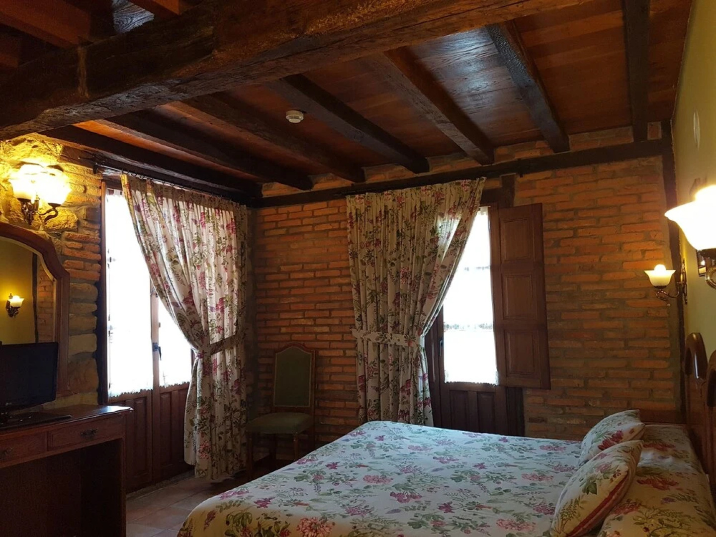 Posada La Venta de Quijas