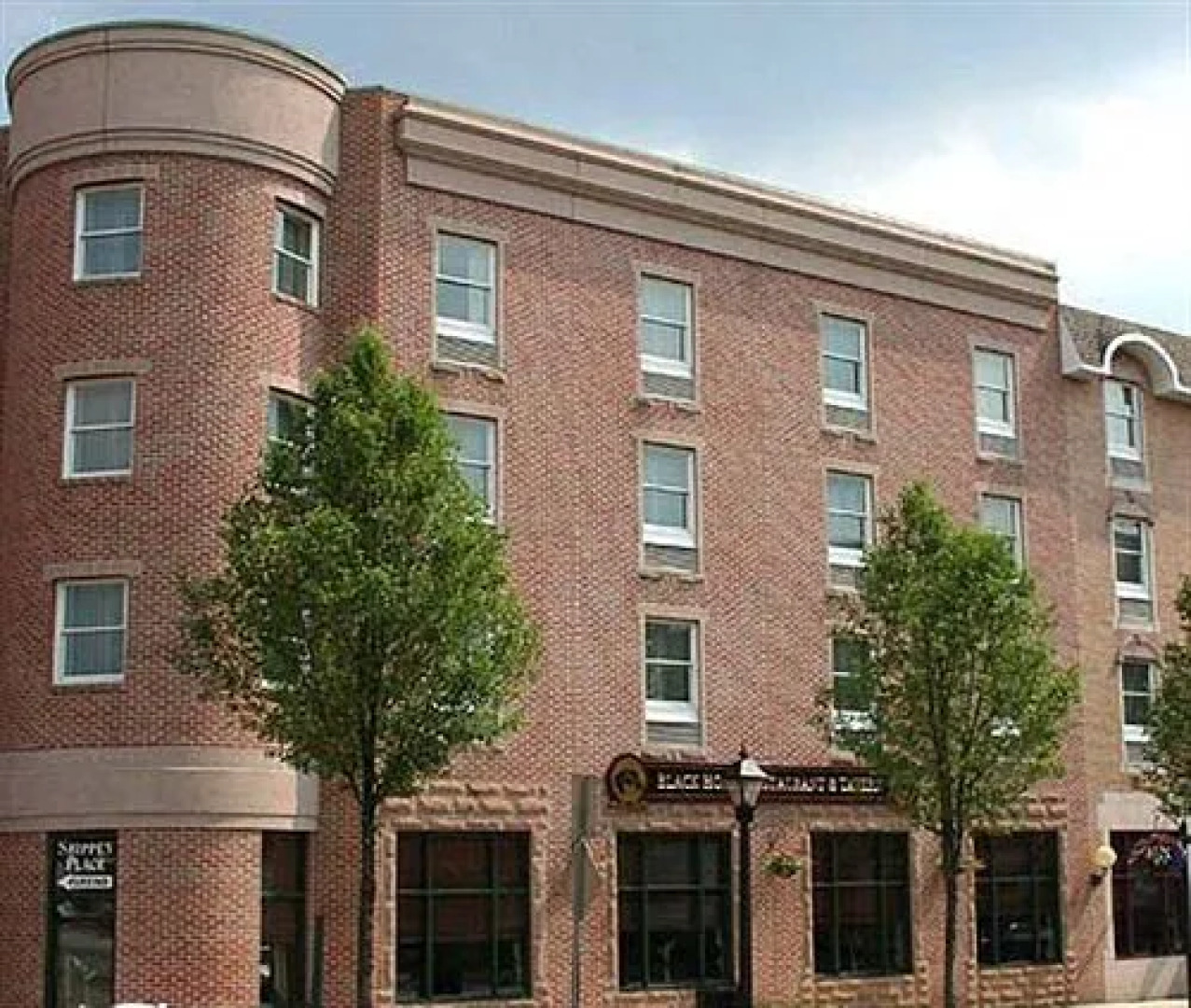 Shippen Place Hotel