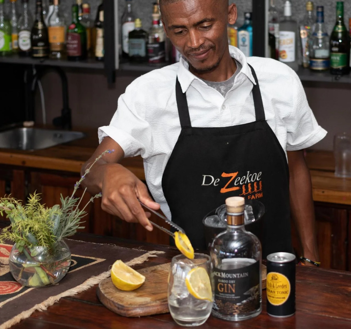 De Zeekoe Guest Farm