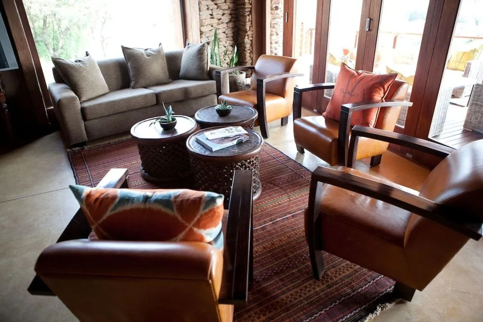 African Hills Safari Lodge & Spa