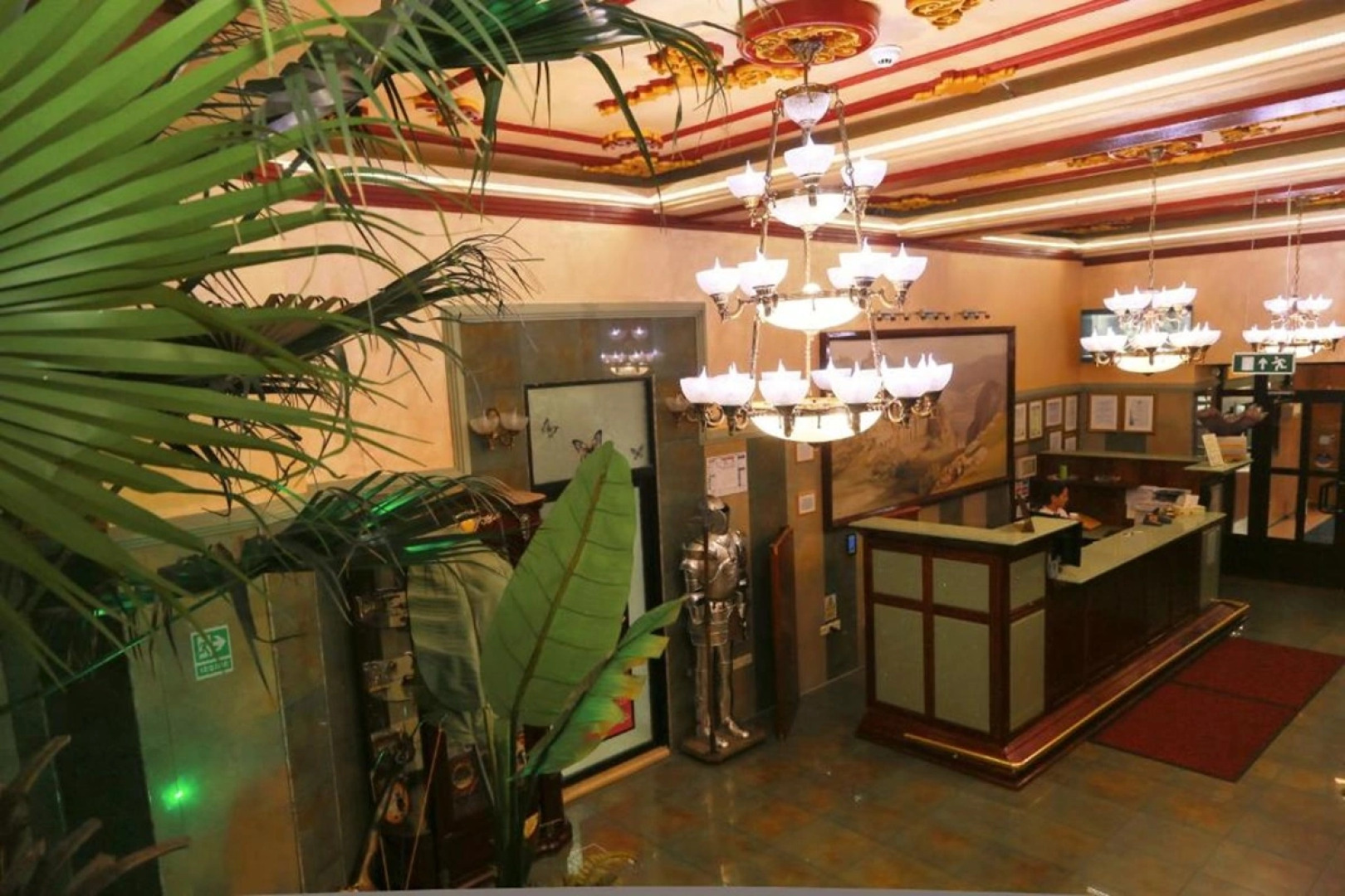 Bucharest Comfort Suites