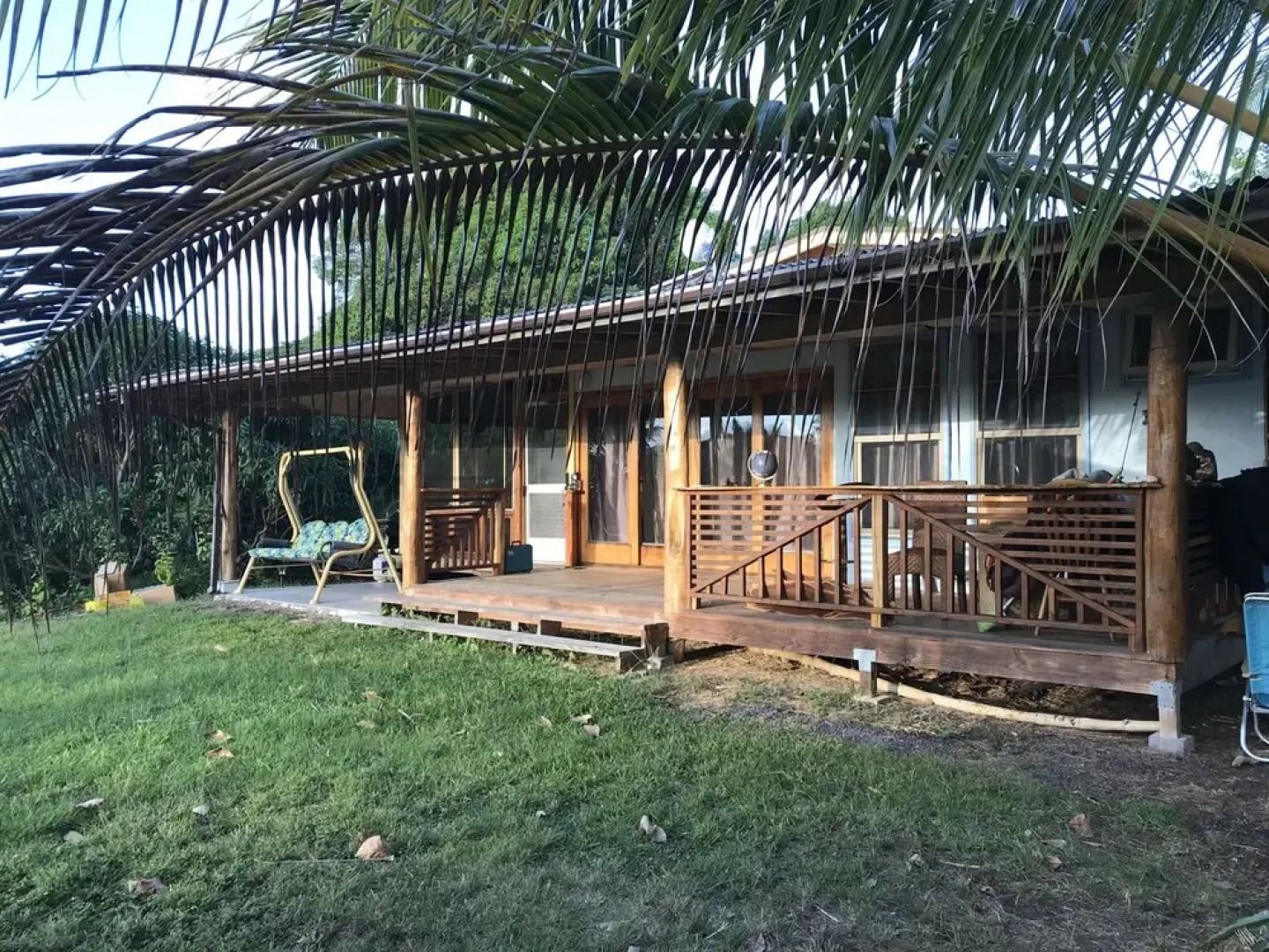 Sweet Spot Stay - Tikis and Treetops