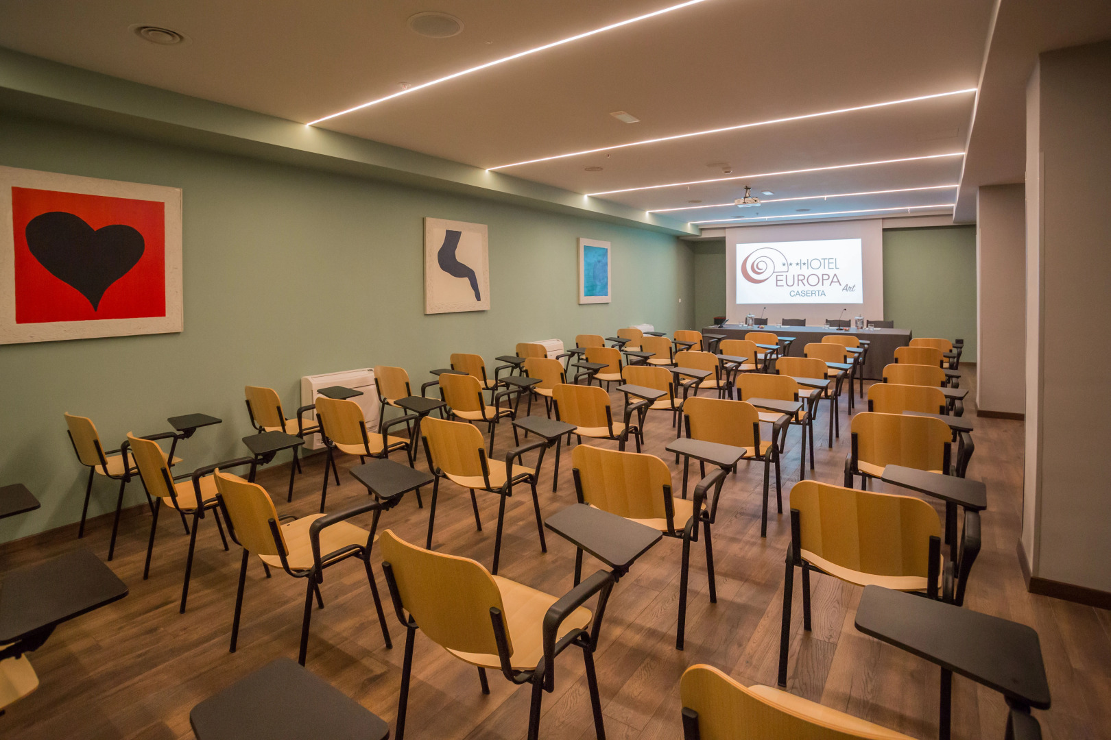 Hotel Europa Art Caserta