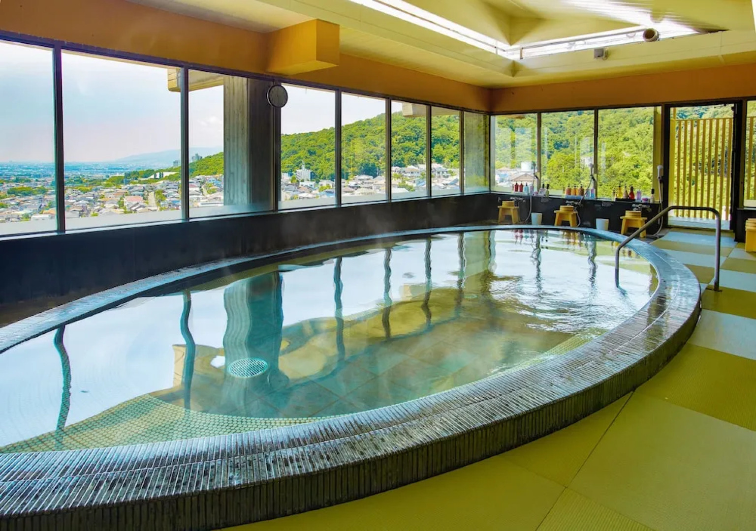 Ooedo Onsen Monogatari Minoh Kanko Hotel