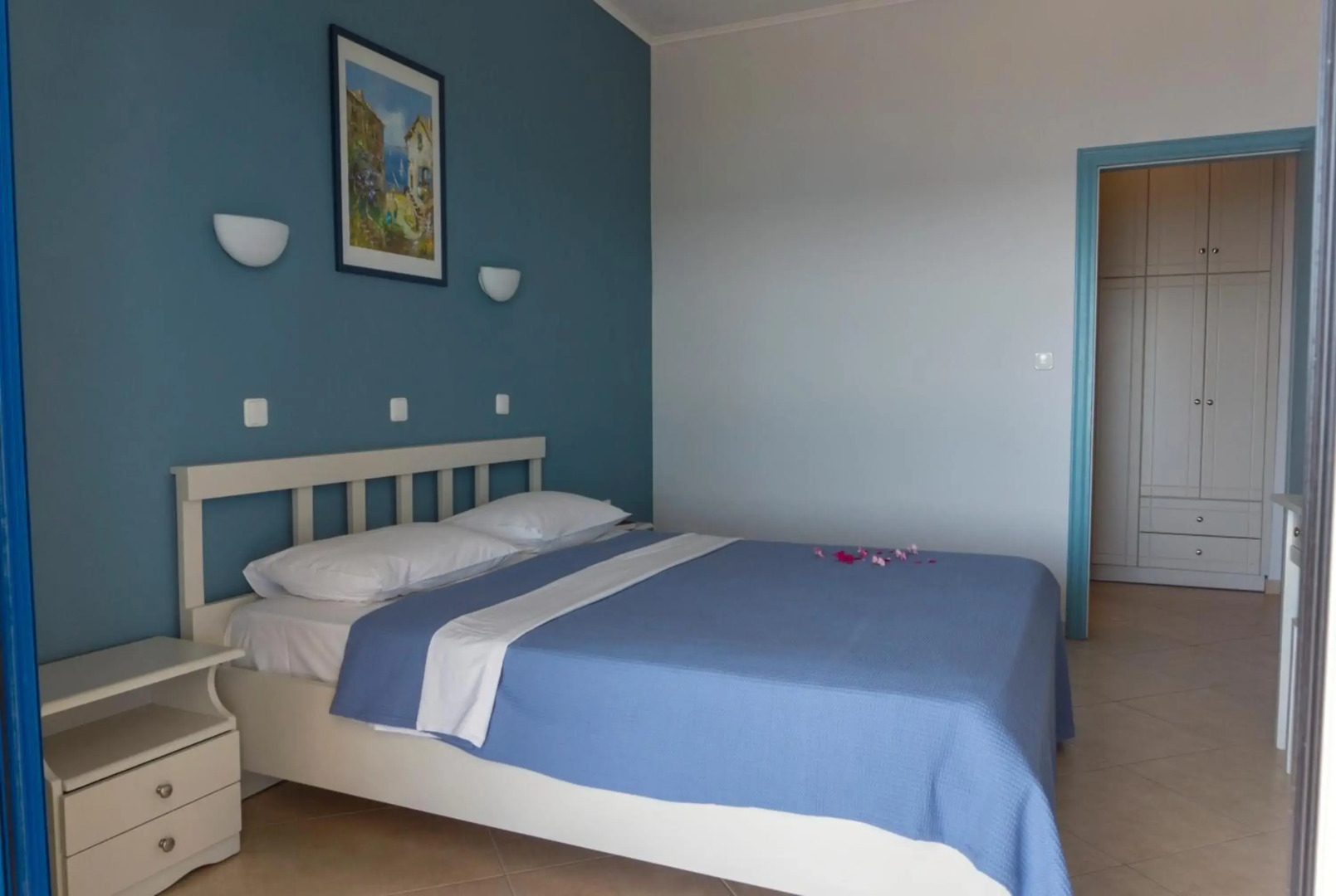 Hotel Loukas Vrachos