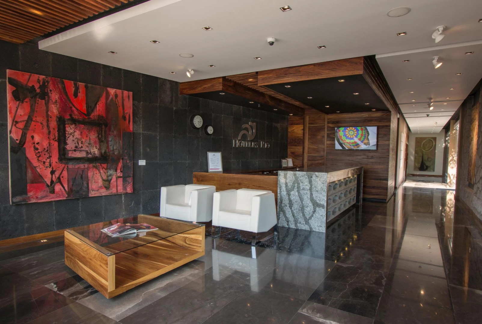 Hotel Rio Tequisquiapan