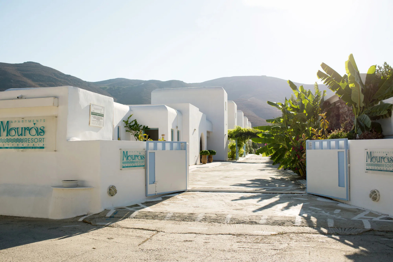 Mouras Resort - Luxury Maisonette Villas