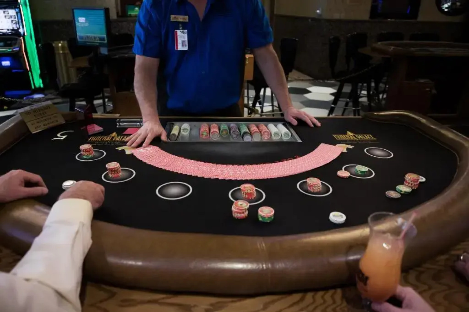 Mineral Palace Hotel & Casino