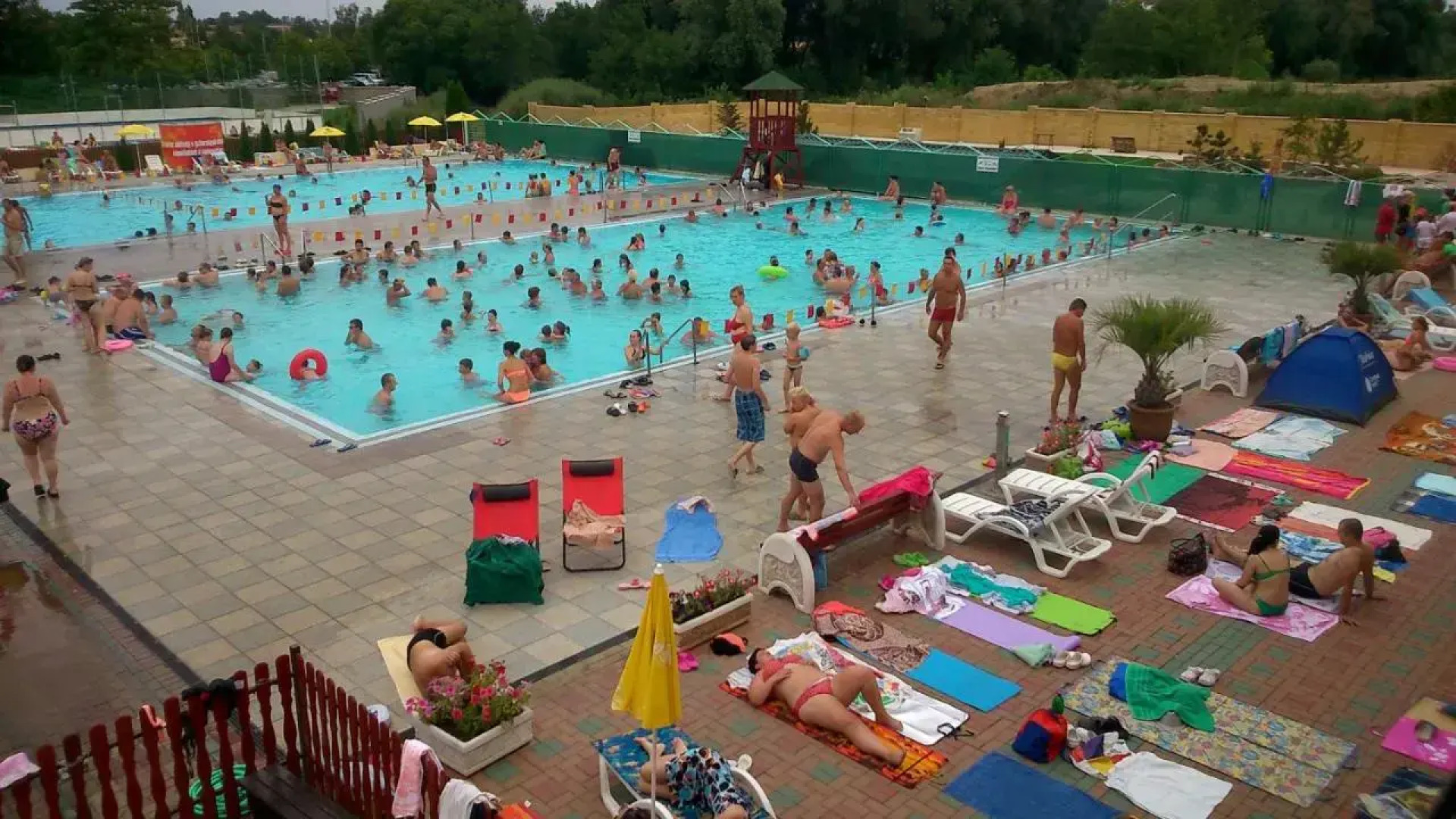 Rekreačný dom Railip