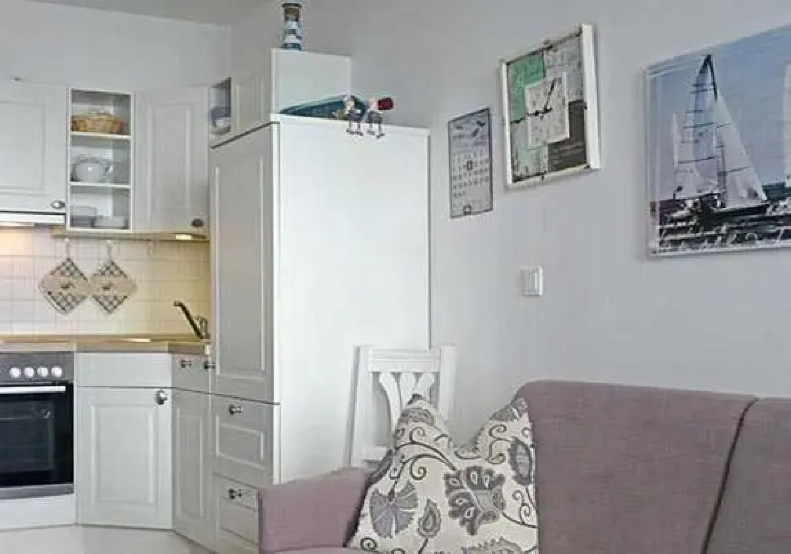 Haus Meeresblick - Ferienwohnung Seepferdchen A 2.02 (Ref. 138575)