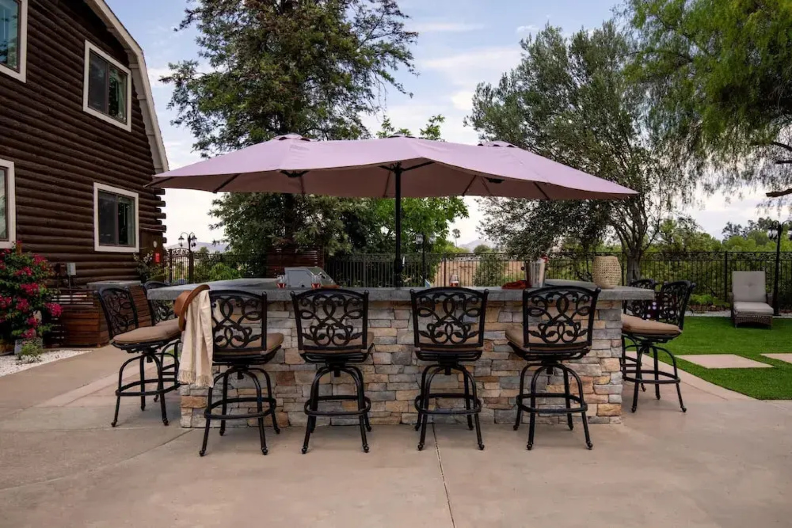 Calle La Coca - Chateau Syrah