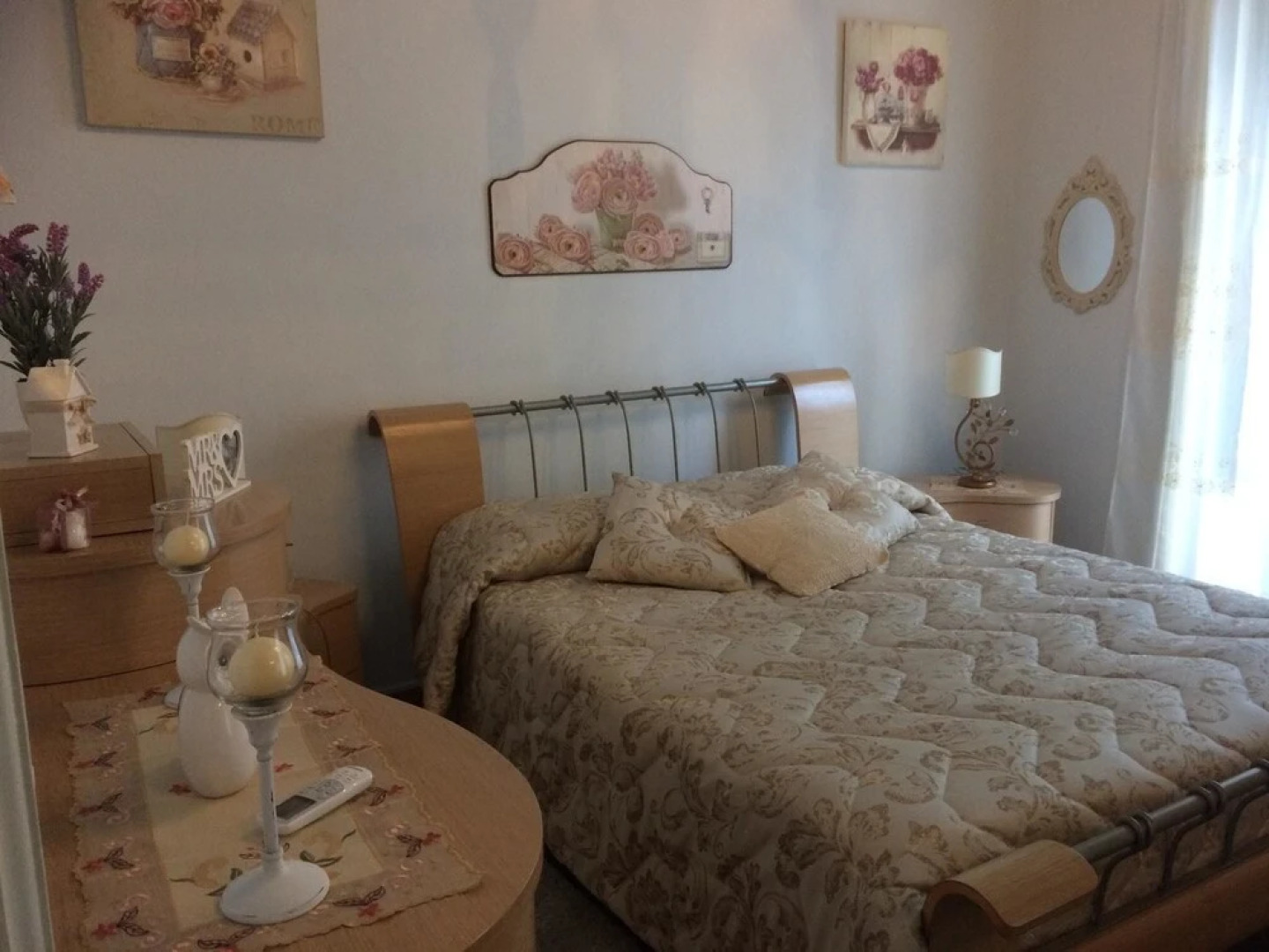 Apartment With one Bedroom in Pedara, With Wonderful sea View and Furn