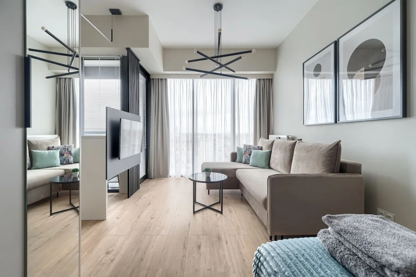 MARGI Smart Apartment