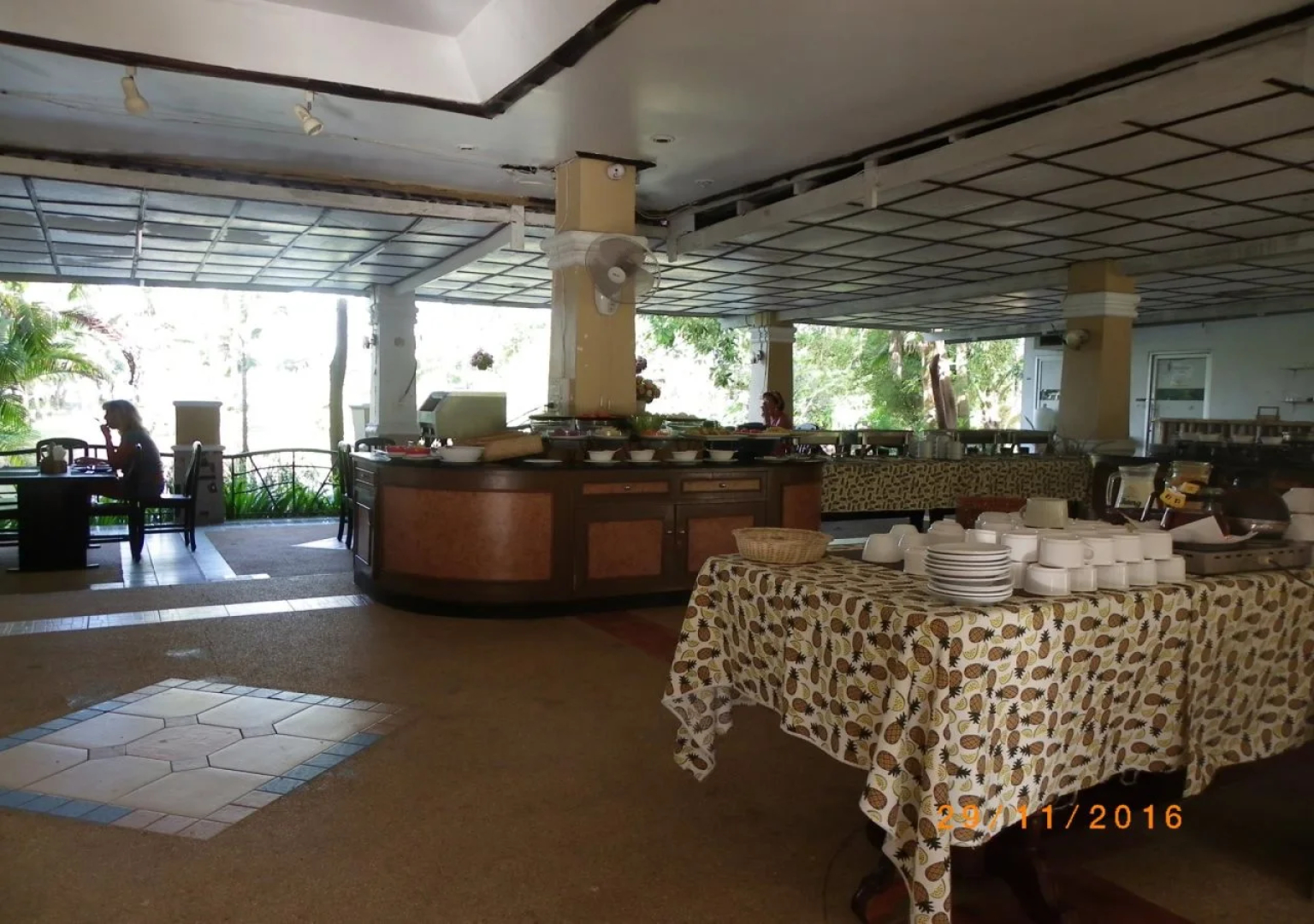 Chang Park Resort