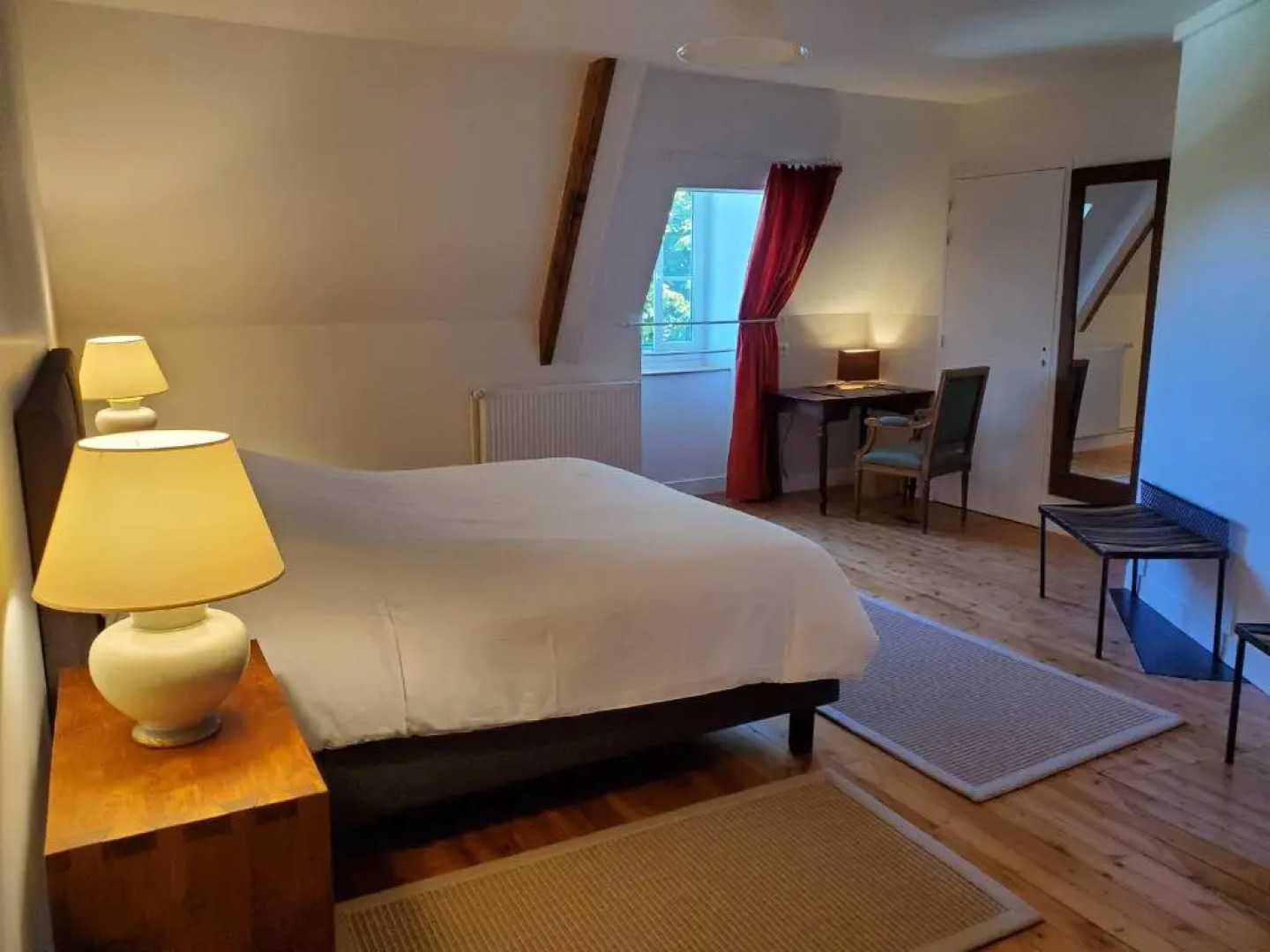 Logis des Tourelles Appartement