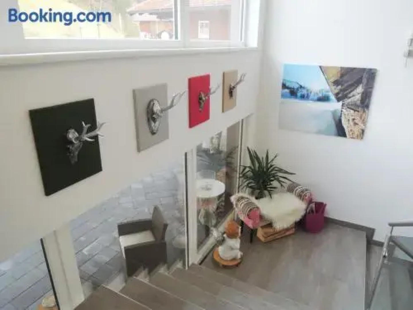 Appartements Zahnleiten