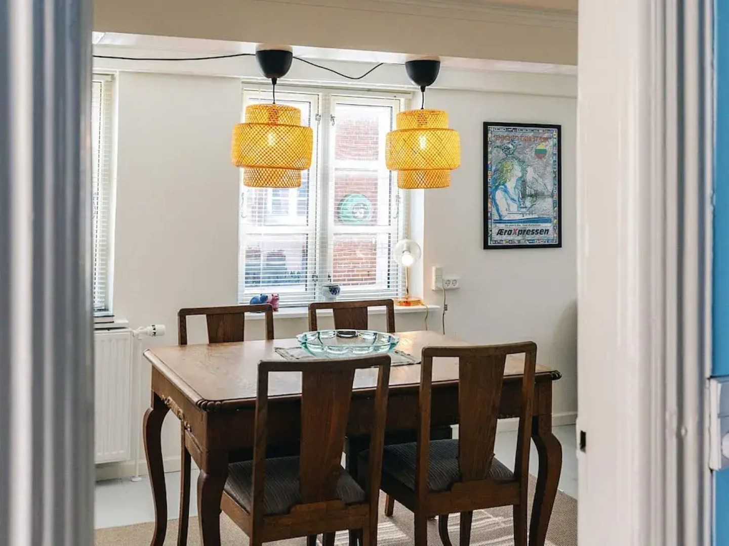 6 Person Holiday Home in Marstal