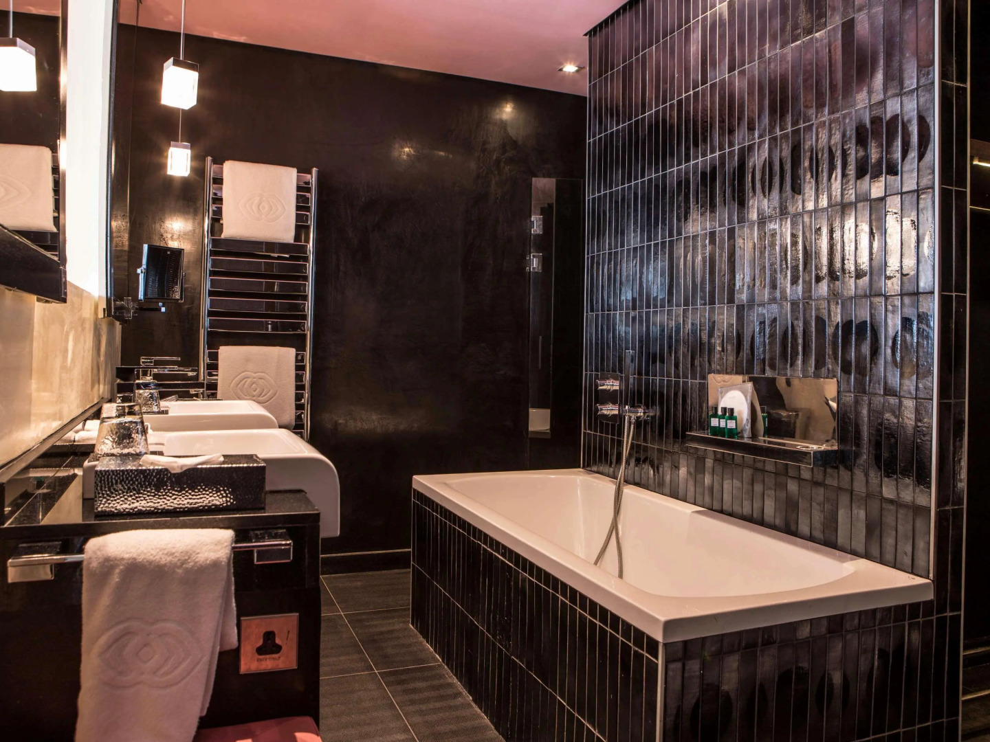 Sofitel Casablanca Tour blanche