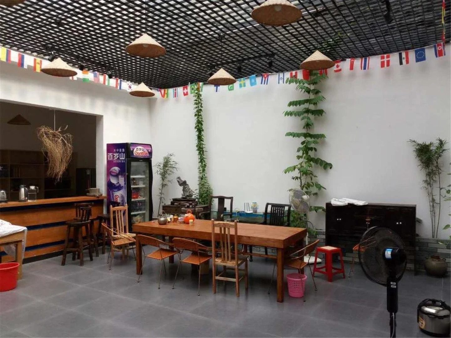 Foshan Kexin Space International Hostel