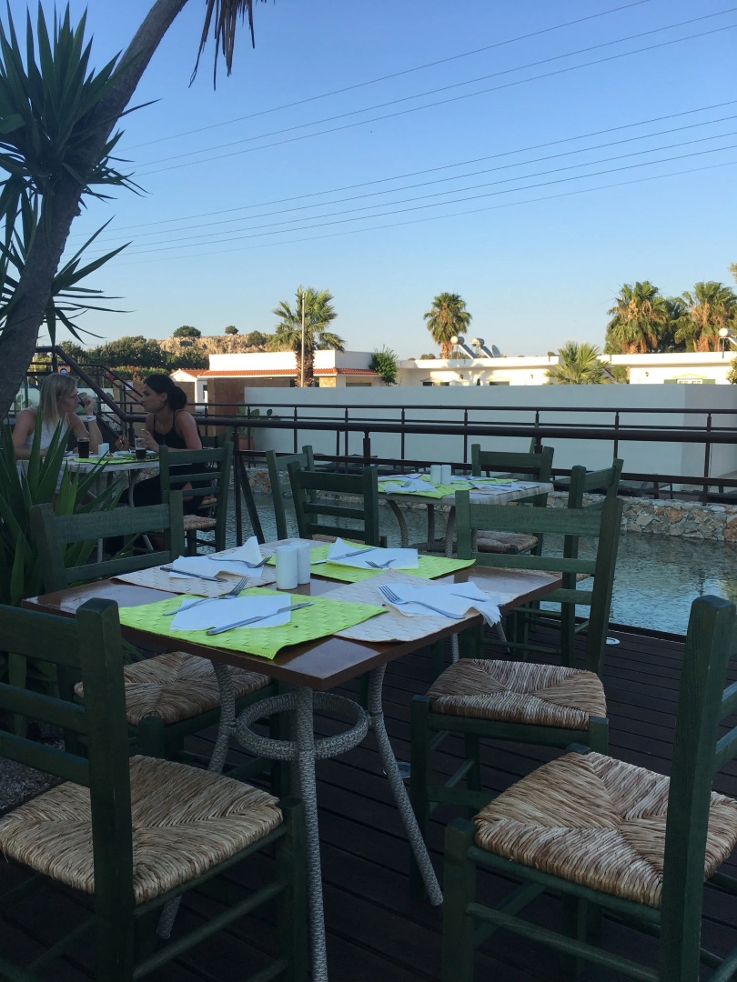 Anavadia hotel-All inclusive