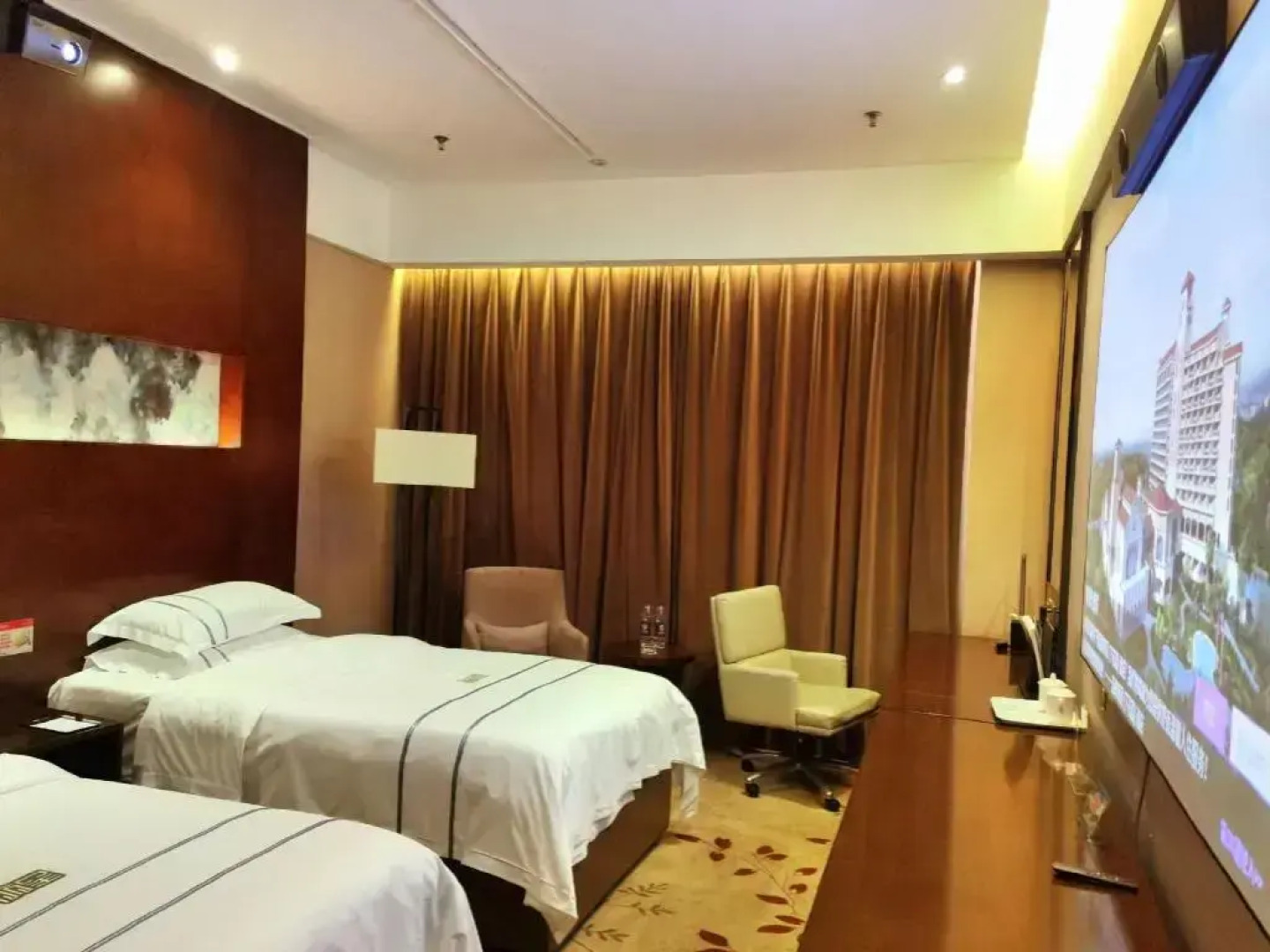 Rezen Hotel Bluewish Zhangjiakou Xiahuayuan
